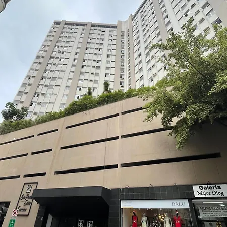 Downtown Flat Sao Paulo Apartment Exterior photo